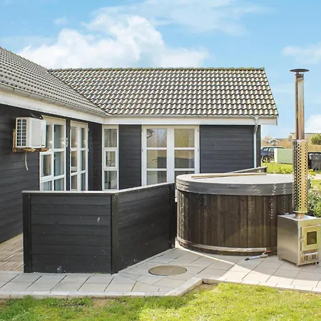 Gorgeous In Sydals With Kitchen Skovby (Syddanmark)