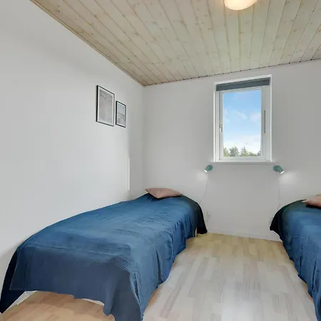 Tatil Evi Gorgeous In Sydals With Kitchen Skovby (Syddanmark)