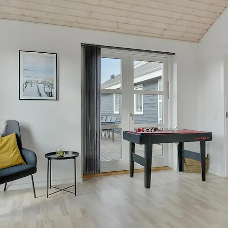 Gorgeous In Sydals With Kitchen Tatil Evi Skovby (Syddanmark)
